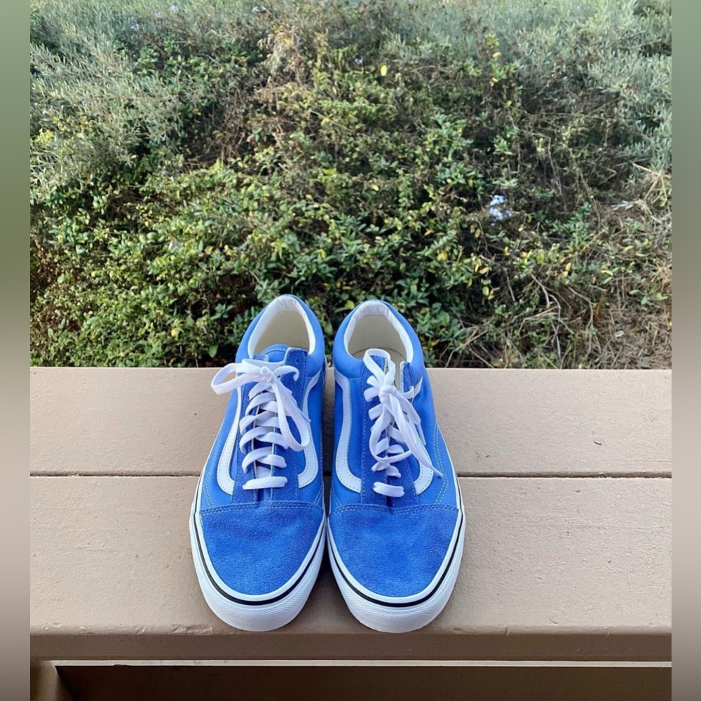 Men’s Vans Old School Shoes